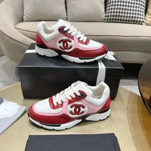 Chanel sneakers