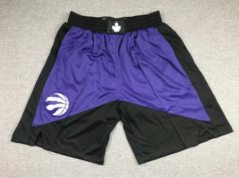 NBA Basketball Shorts Toronto Raptors