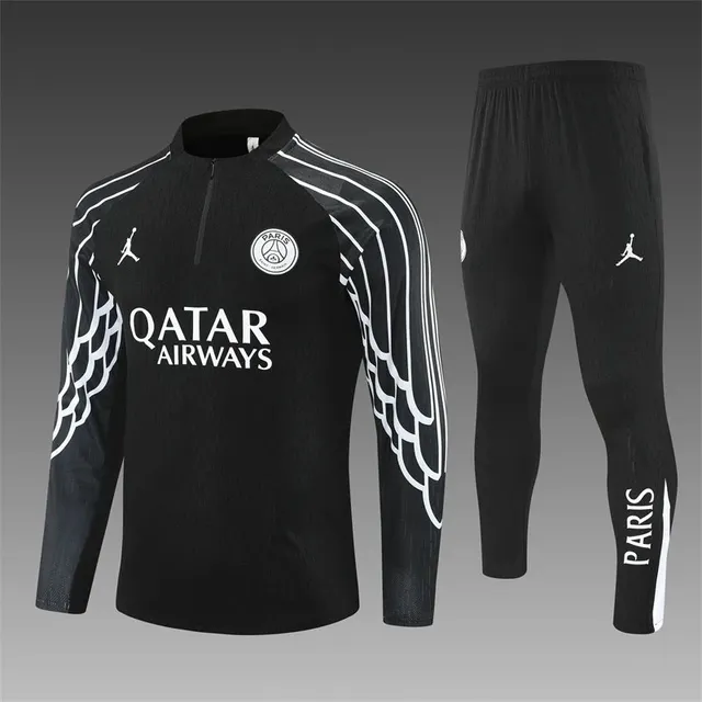 Jordan × Paris Saint-Germain Training Set Qatar Airways PSG