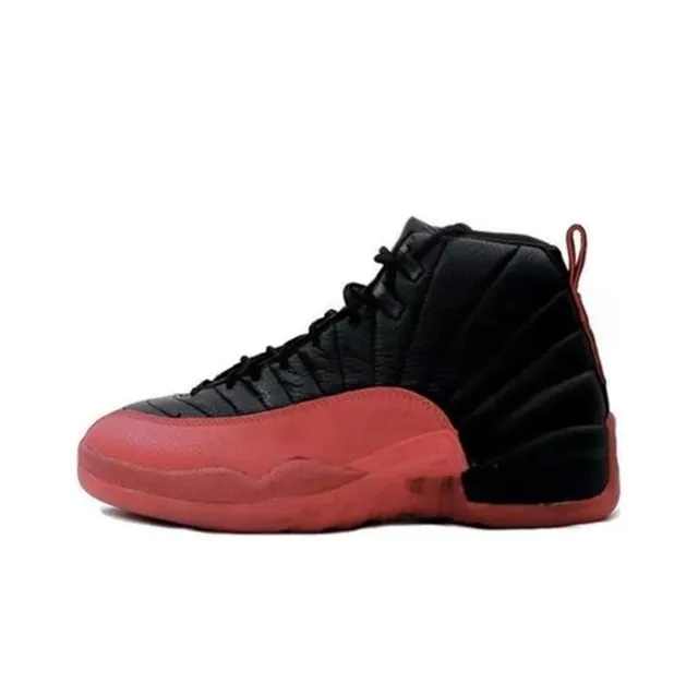 Air Jordan 12 Flu Game