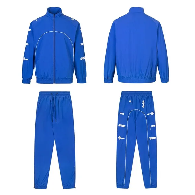 Chrome Hearts Track Suit Arrow-Print