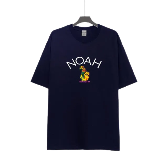 Noah Graphic Tee Technique 88 Print