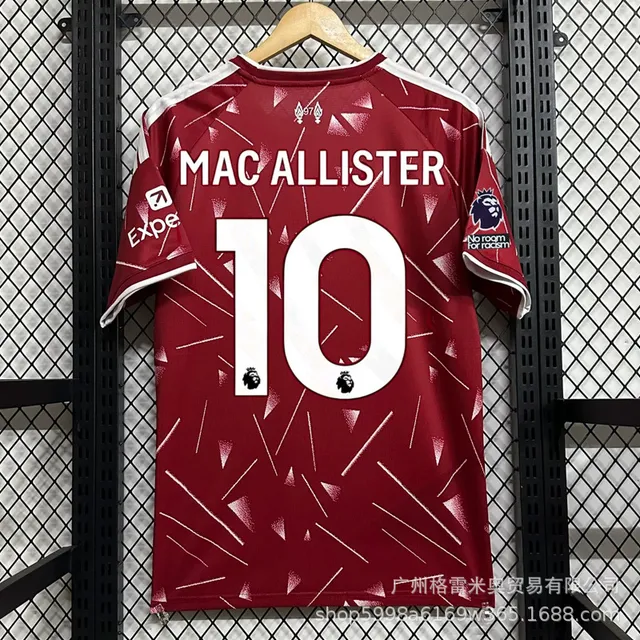 26-27 Liverpool No.10 star added to Premier League