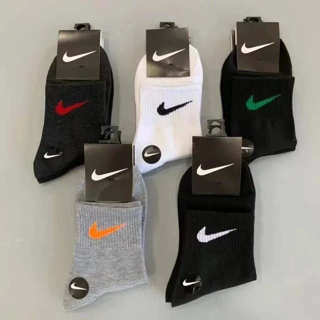 Nike Sport Socks Swoosh Logo