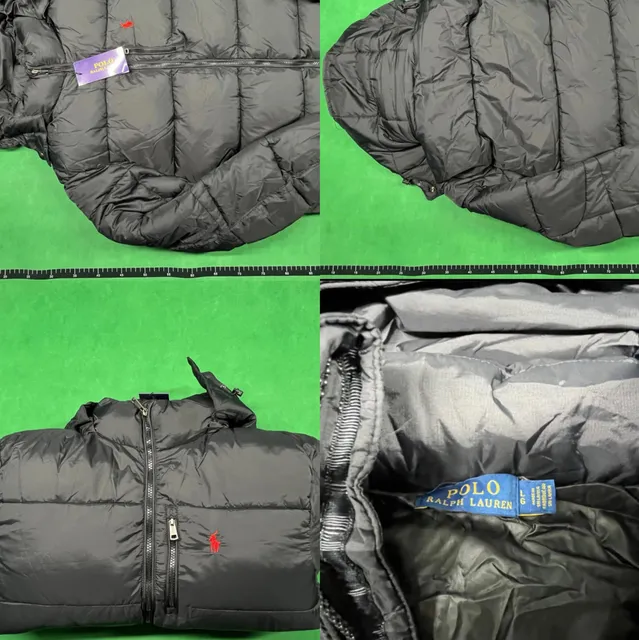 Polo Ralph Lauren Puffer Jacket Classic Fit