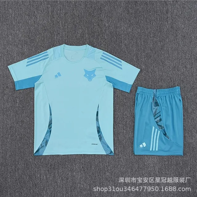 Adidas Training Set Fox Logo