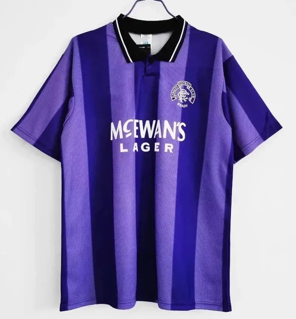 Palace Rangers FC Away Jersey
