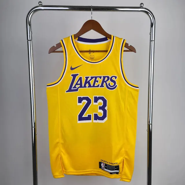 Nike Lakers Swingman Jersey Icon Edition