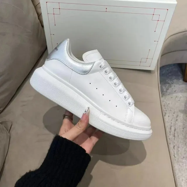 Alexander McQueen Oversized Sneaker