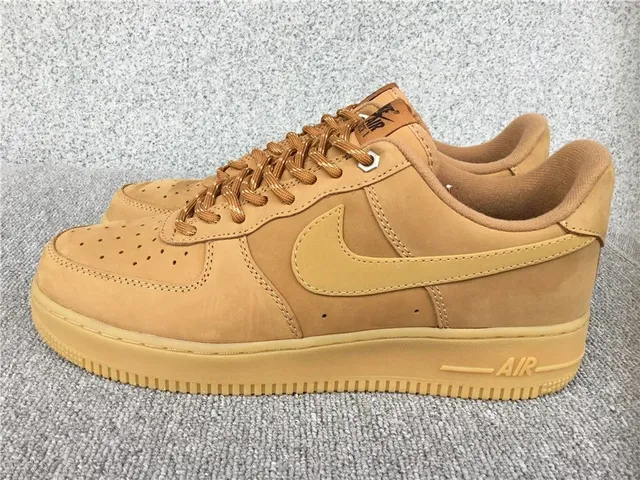Nike Air Force 1 Low Wheat