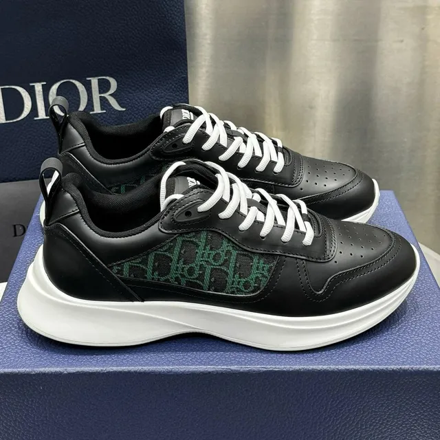 Dior B22 Sneaker Oblique Print