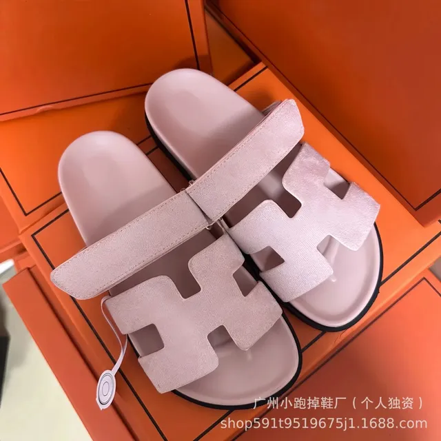 Hermès sandals slippers