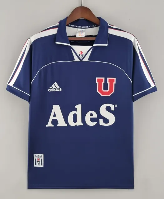 Adidas Universidad de Chile Home Jersey 1990s Away