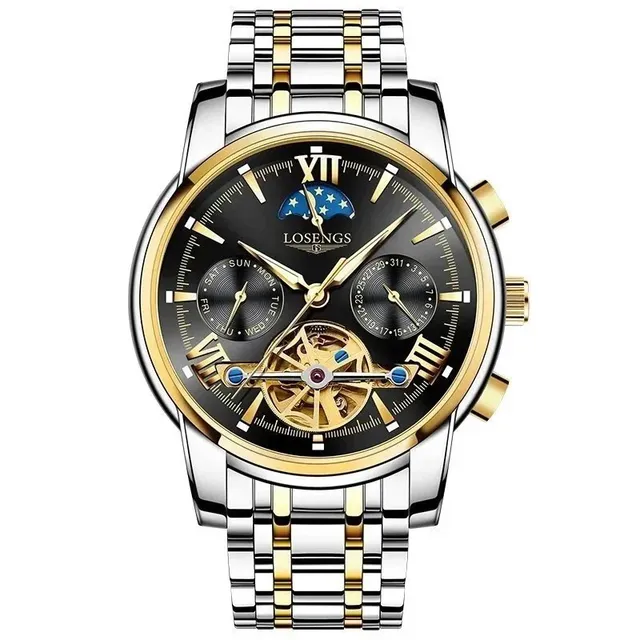 Rolex Chronograph Watch