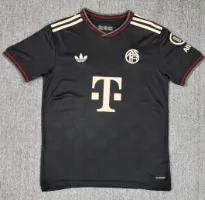 25-26 Fan Bayern München Third 拜仁二客