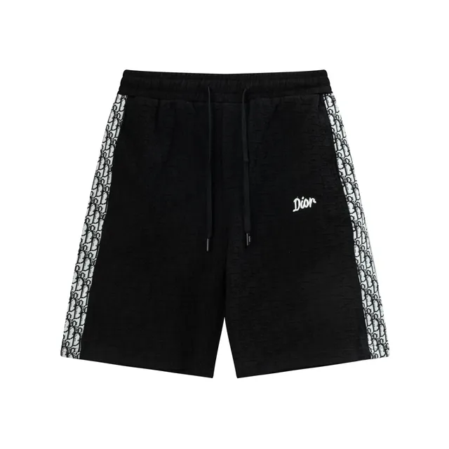 Dior Oblique Shorts Oblique Tape