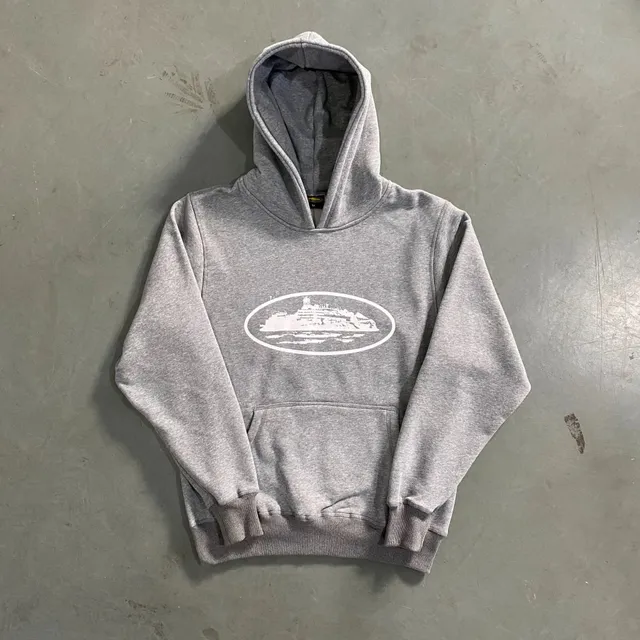 Hoodie Ship Graphic