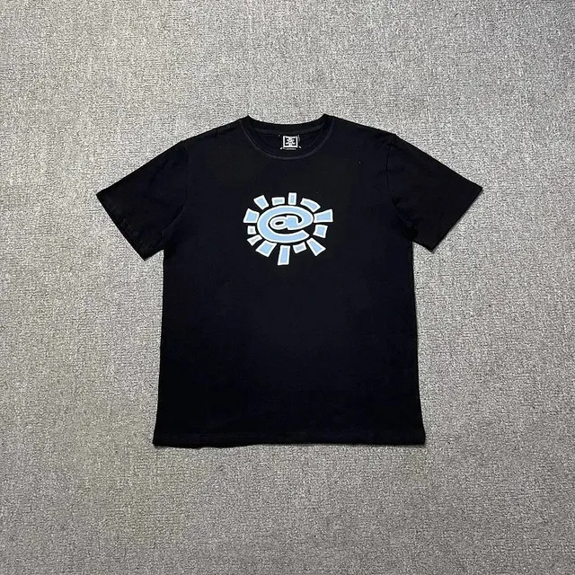 AD04 黑印天蓝
