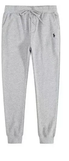 Polo Ralph Lauren Classic Fit Joggers Heather Grey
