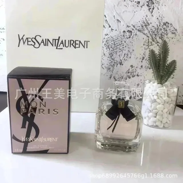 Saint Laurent Mon Paris Eau de Parfum