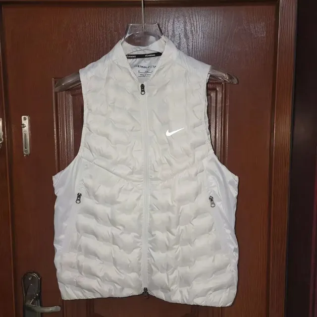 Nike Therma-FIT Vest White