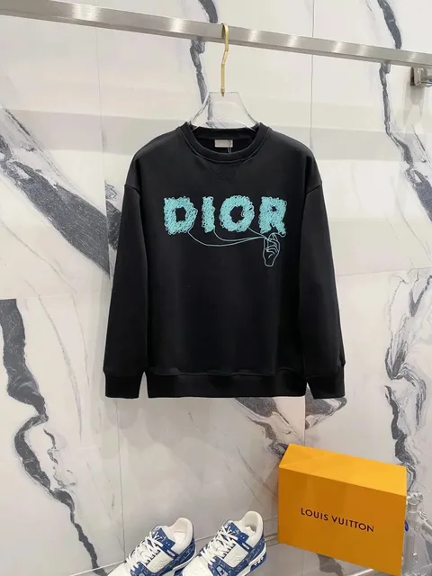 Dior hoodies sweatshirts