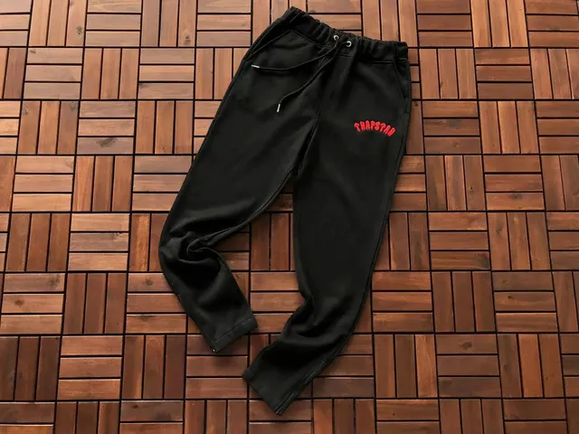 Sweatpants Trapstar Logo