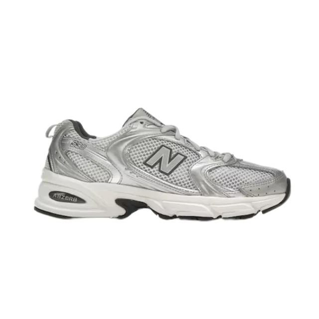 New Balance 530 Silver Metallic