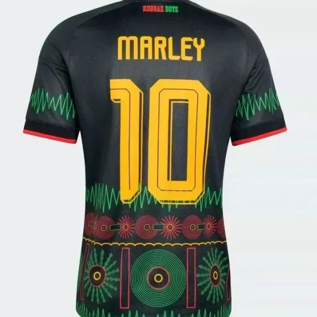 Jamaica - away no. 10
