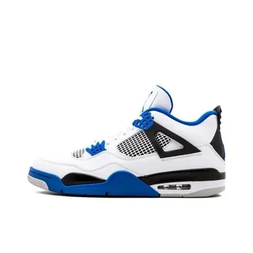 Air Jordan 4 Military Blue