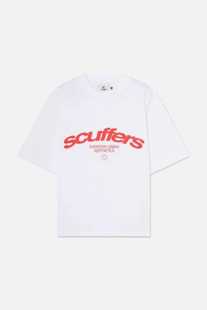 Scuffers Graphic Tee Everyday Urban Aesthetics