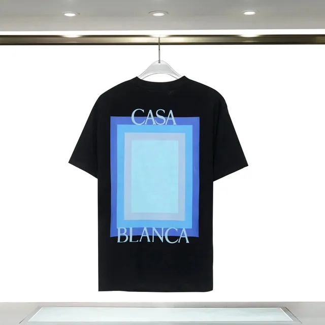 Casablanca Casa Blanca Tee Gradient Frame Print