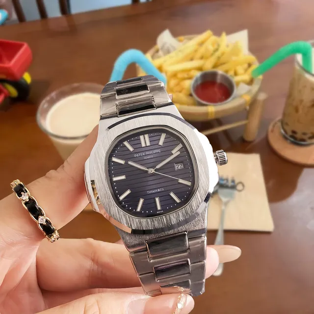 Patek Philippe Nautilus Tiffany & Co. Collaboration