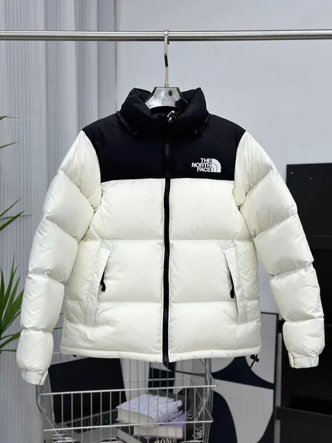 The North Face Nuptse Jacket Color-Block
