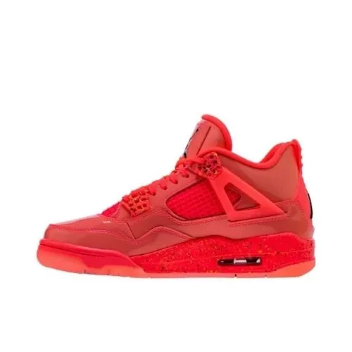 Air Jordan 4 Fire Red
