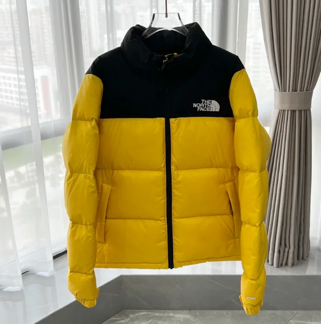 The North Face Nuptse Jacket Colorblock
