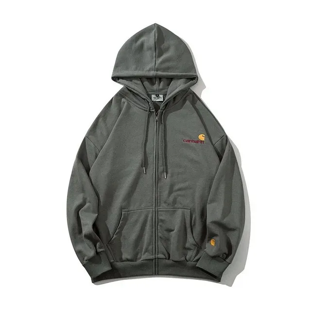 Carhartt Zip-Up Hoodie
