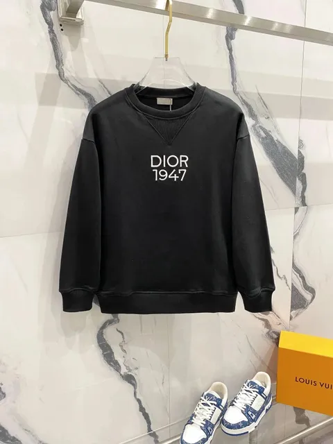Crewneck Sweatshirt DIOR 1947 Logo