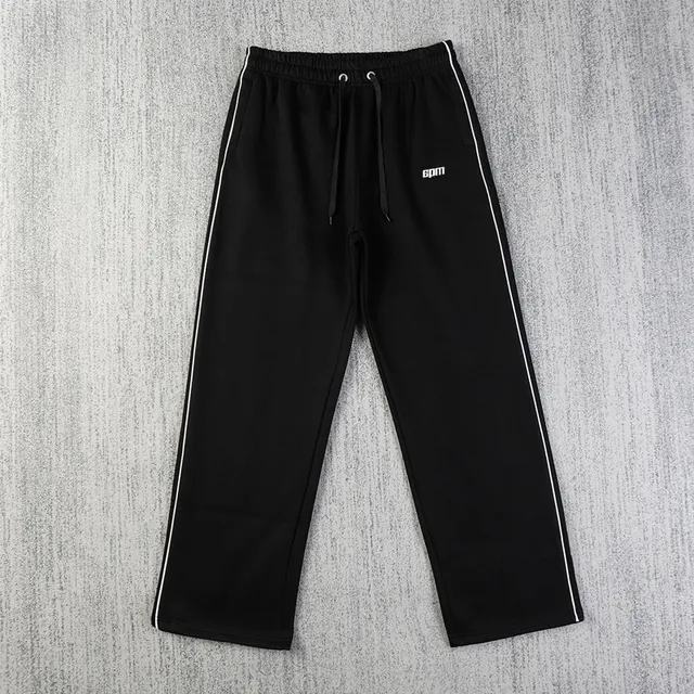 Track Pants Side Stripe