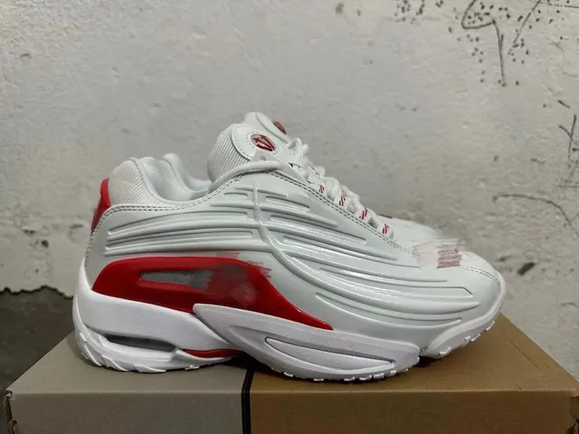 Nike Air Max TN White Red