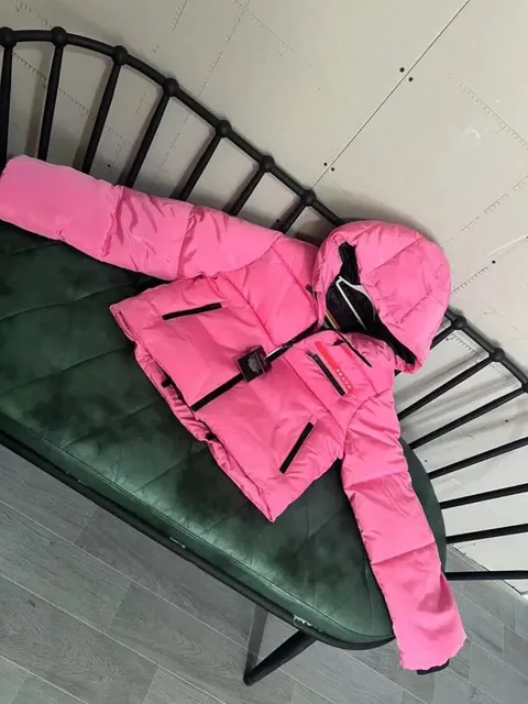 Moncler Short Puffer Jacket
