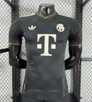 25-26 Player Bayern München Third 球员拜仁2客
