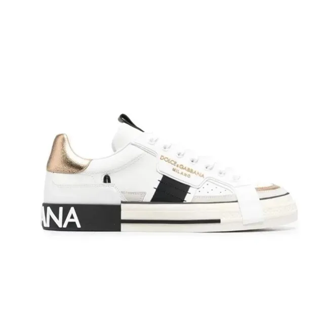 Dolce & Gabbana Sneaker Logo Strap