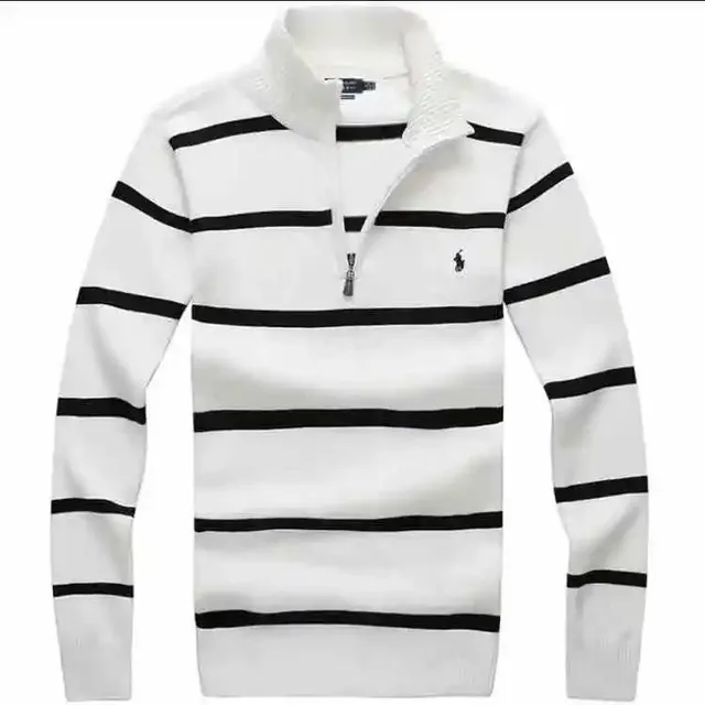 Polo Ralph Lauren Quarter-Zip Sweater