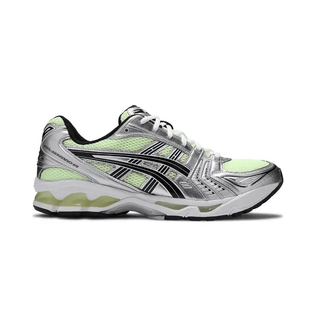 Asics Gel-Kayano 14 Silver Lime