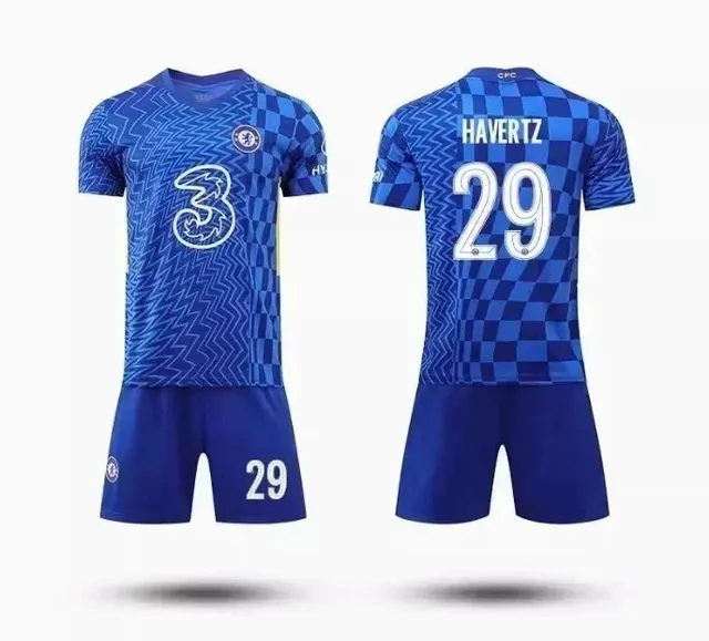 Adidas Chelsea Home Kit 2020-21