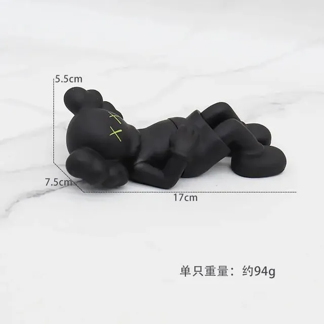 睡姿考斯黑色【袋装】