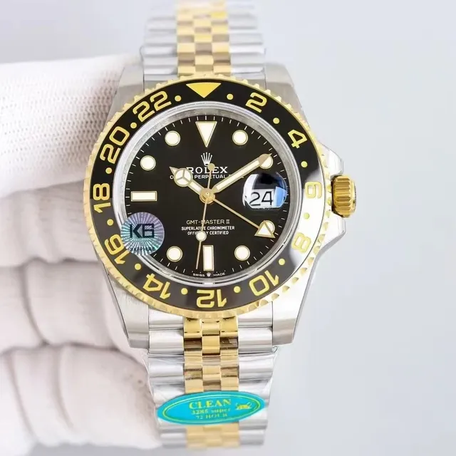 Rolex GMT-Master II Batman