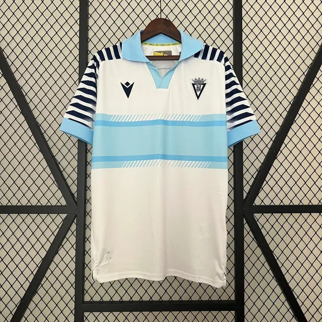 Adidas Cadiz CF Home Jersey 2023-24 Home