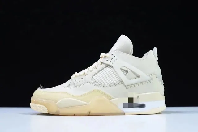 Air Jordan 4 Off-White